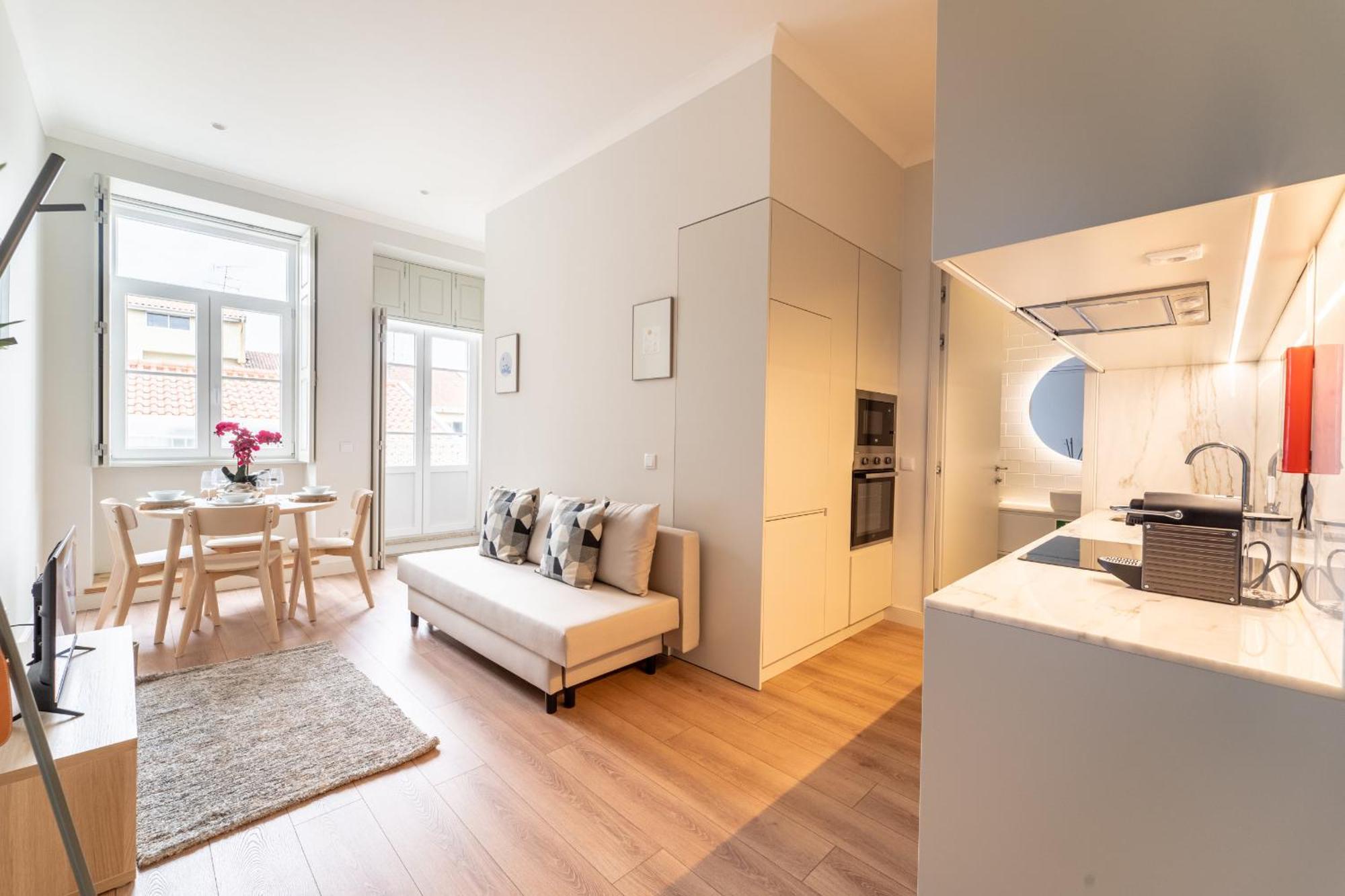 Escadaria 21 Apartment By House And People ブラガ エクステリア 写真