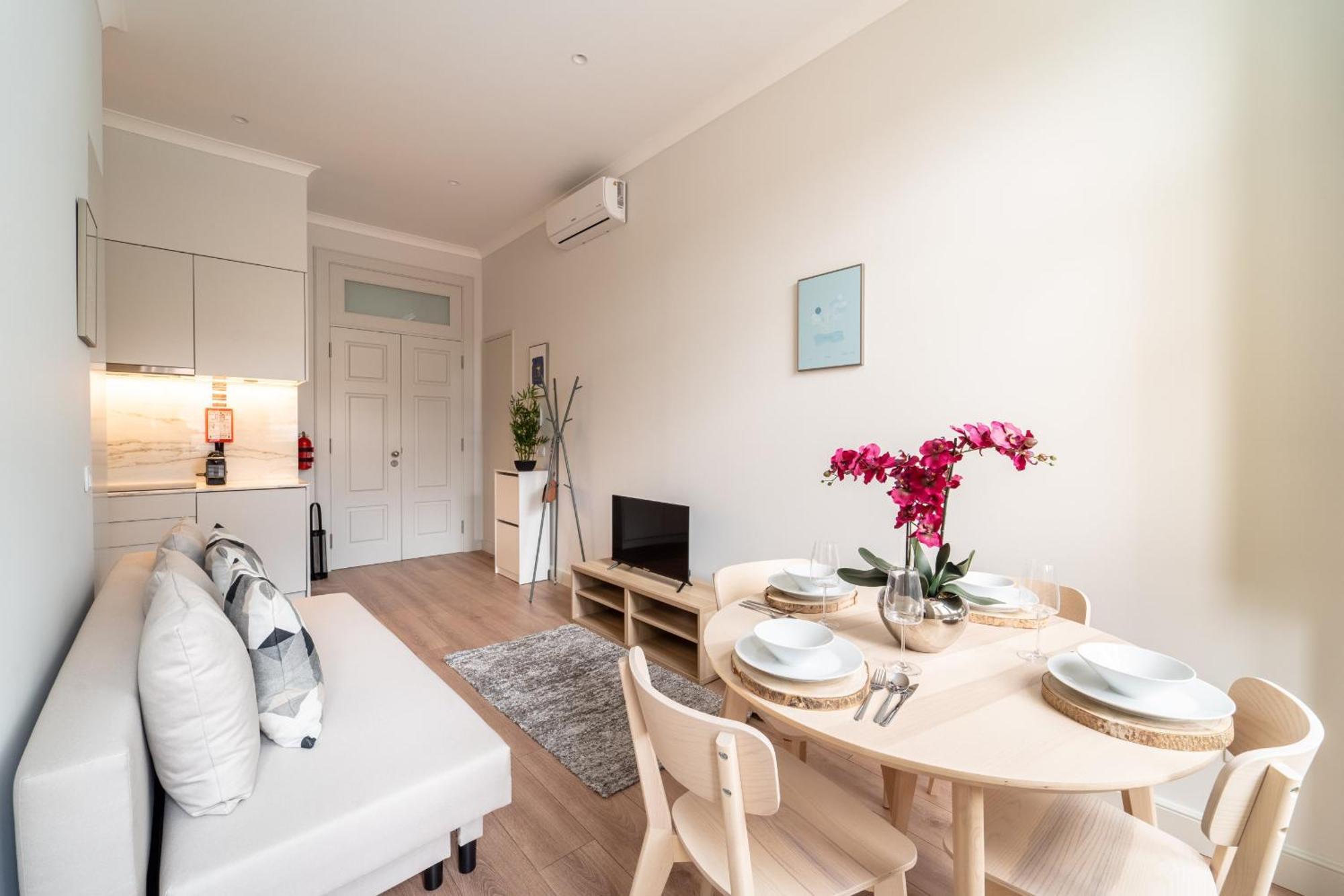 Escadaria 21 Apartment By House And People ブラガ エクステリア 写真