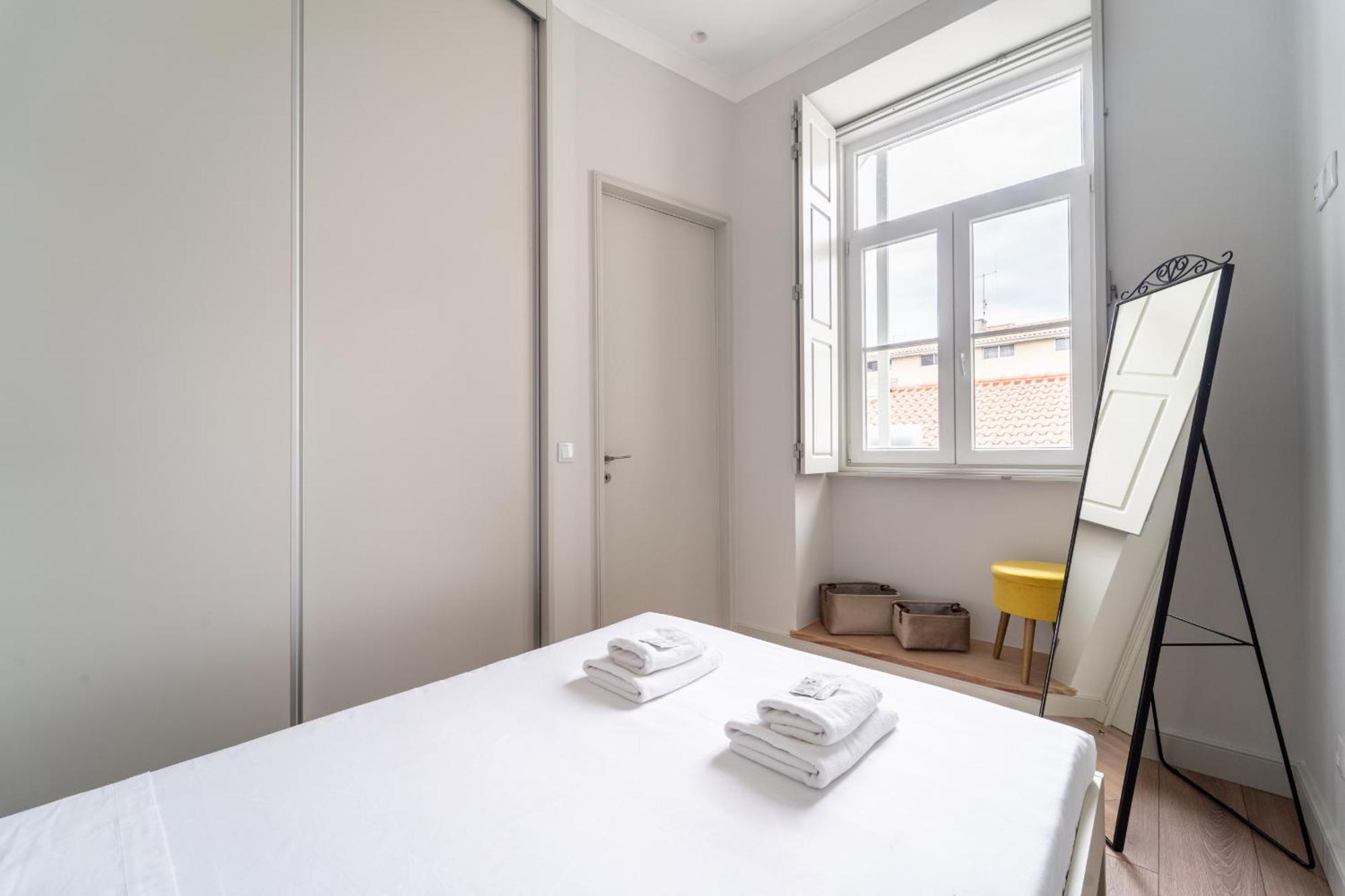 Escadaria 21 Apartment By House And People ブラガ エクステリア 写真