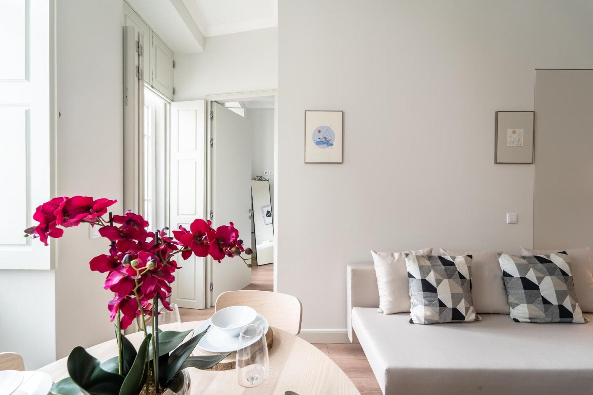Escadaria 21 Apartment By House And People ブラガ エクステリア 写真