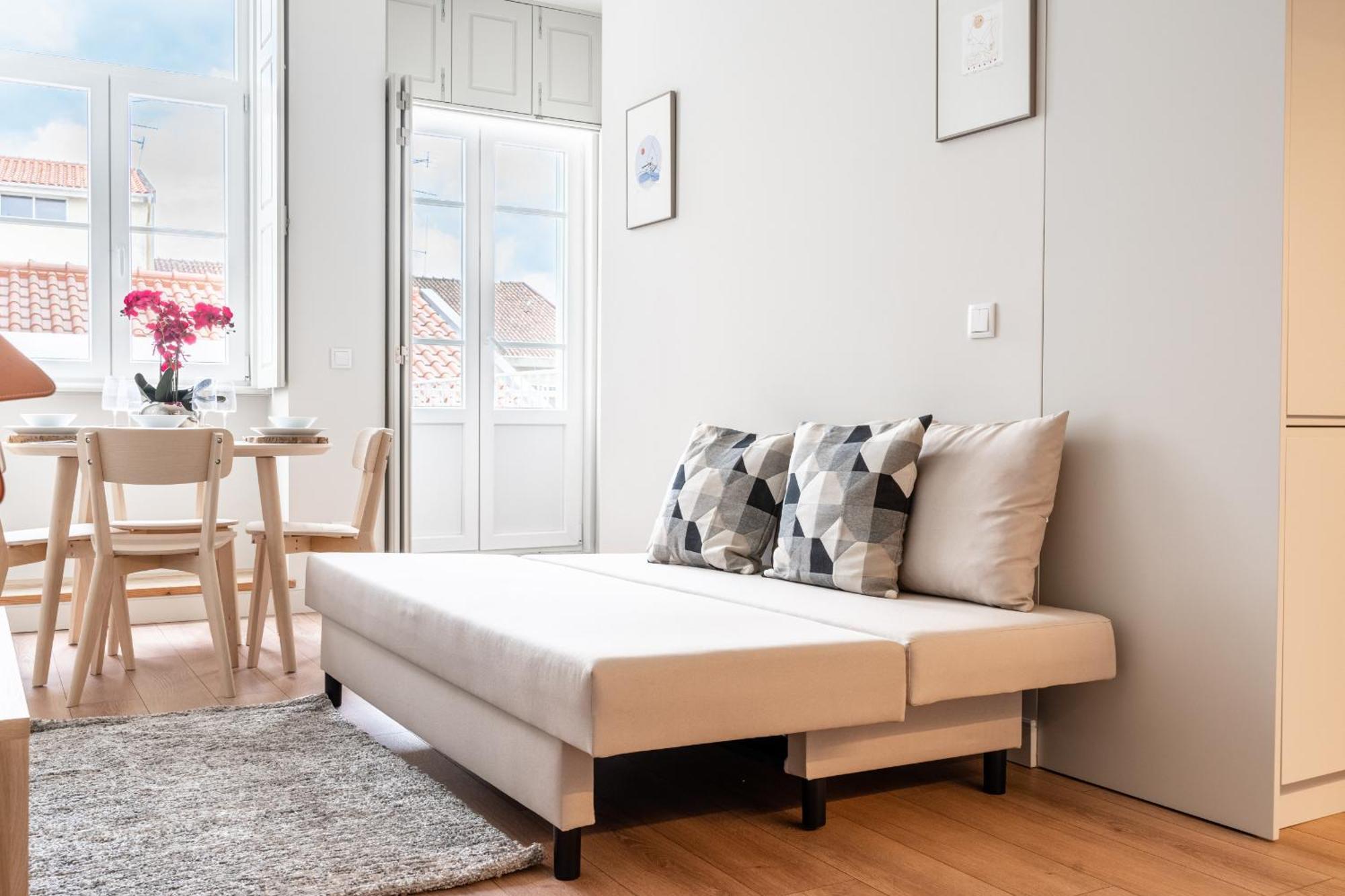 Escadaria 21 Apartment By House And People ブラガ エクステリア 写真